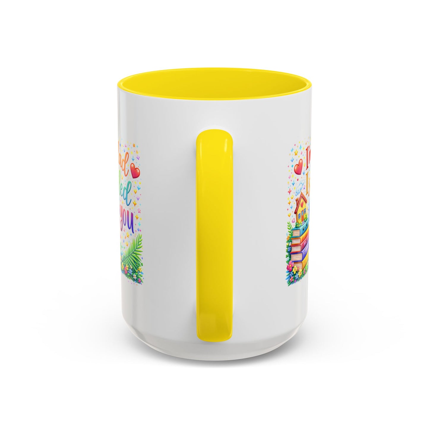 Anniversary Mug - I'm Glad I Settled For You
