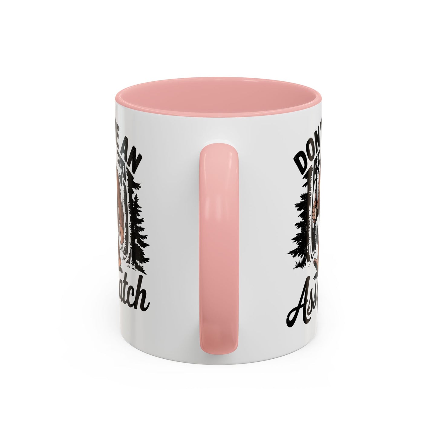 Adventure Mug - Don't Be An Assquatch