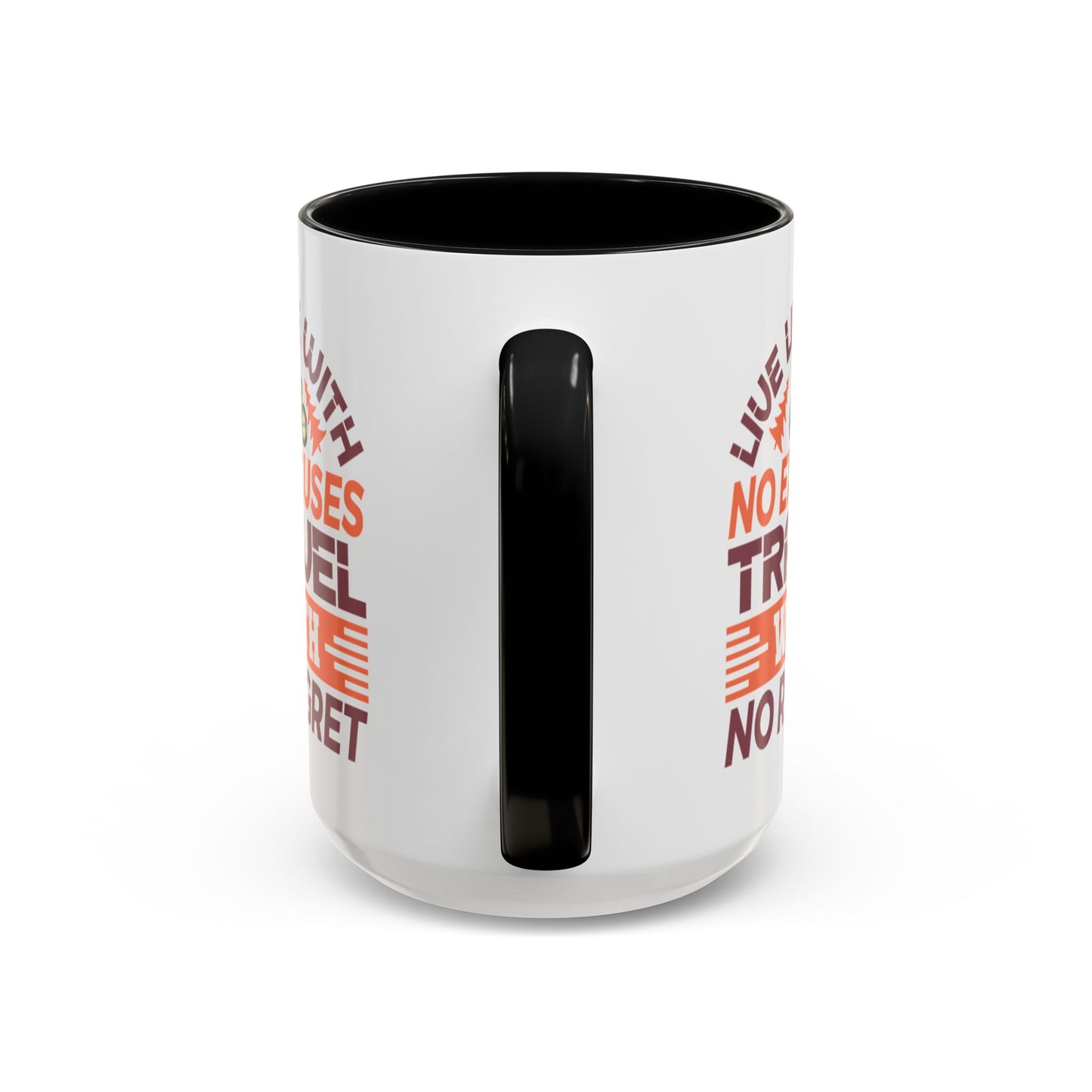 Adventure Mug - Live Life