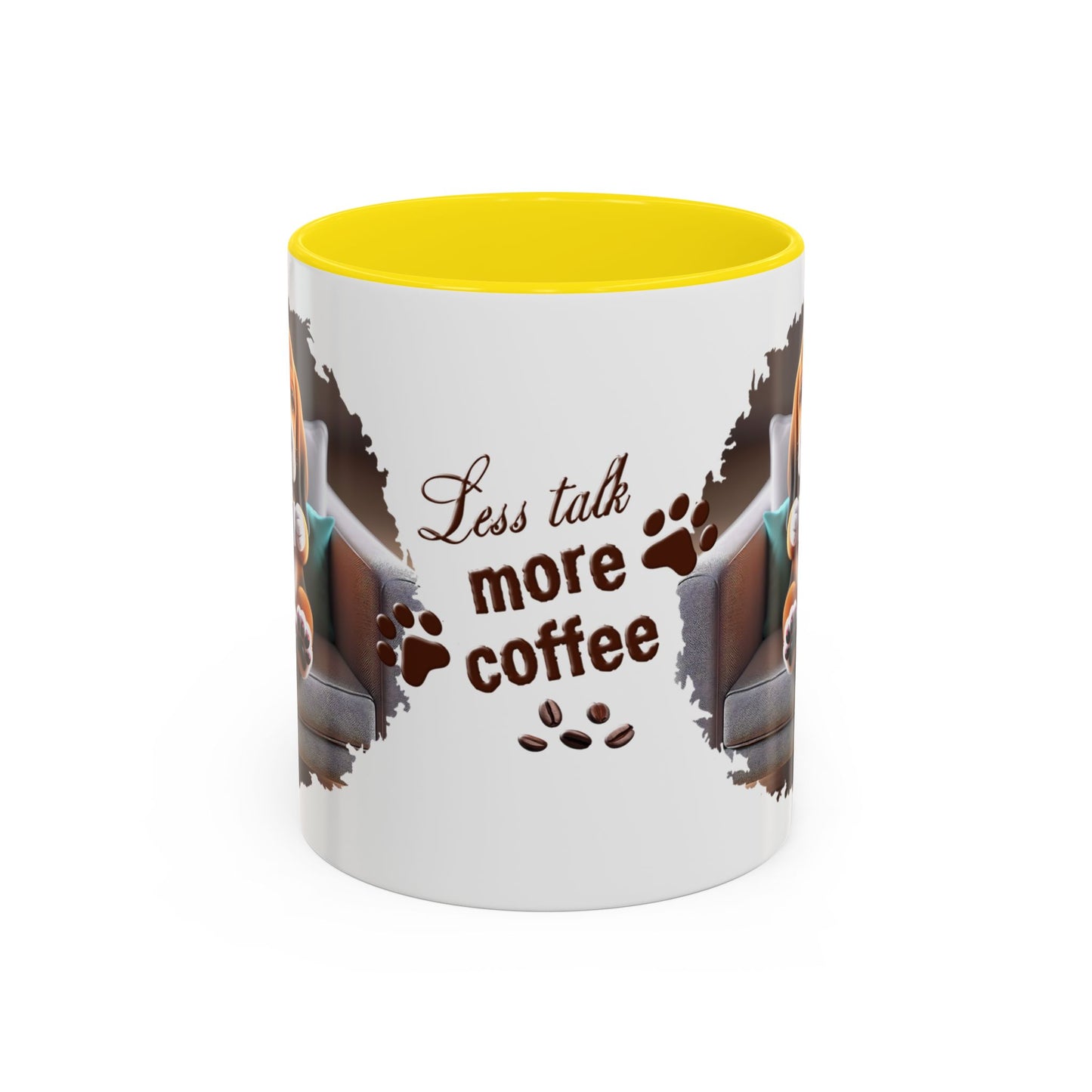 Animal Mug - Dog Coffee Wrap 17