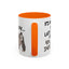 Birthday Mug - Let's Go Ape Shit