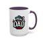 Father's Day Mug - Best Dad Ever Fishing