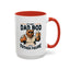Father's Day Mug - It's Not Dad Bod