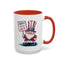 4th of July Mug - American Gnome 8