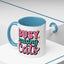 Animal Mug - Busy Raising Cats