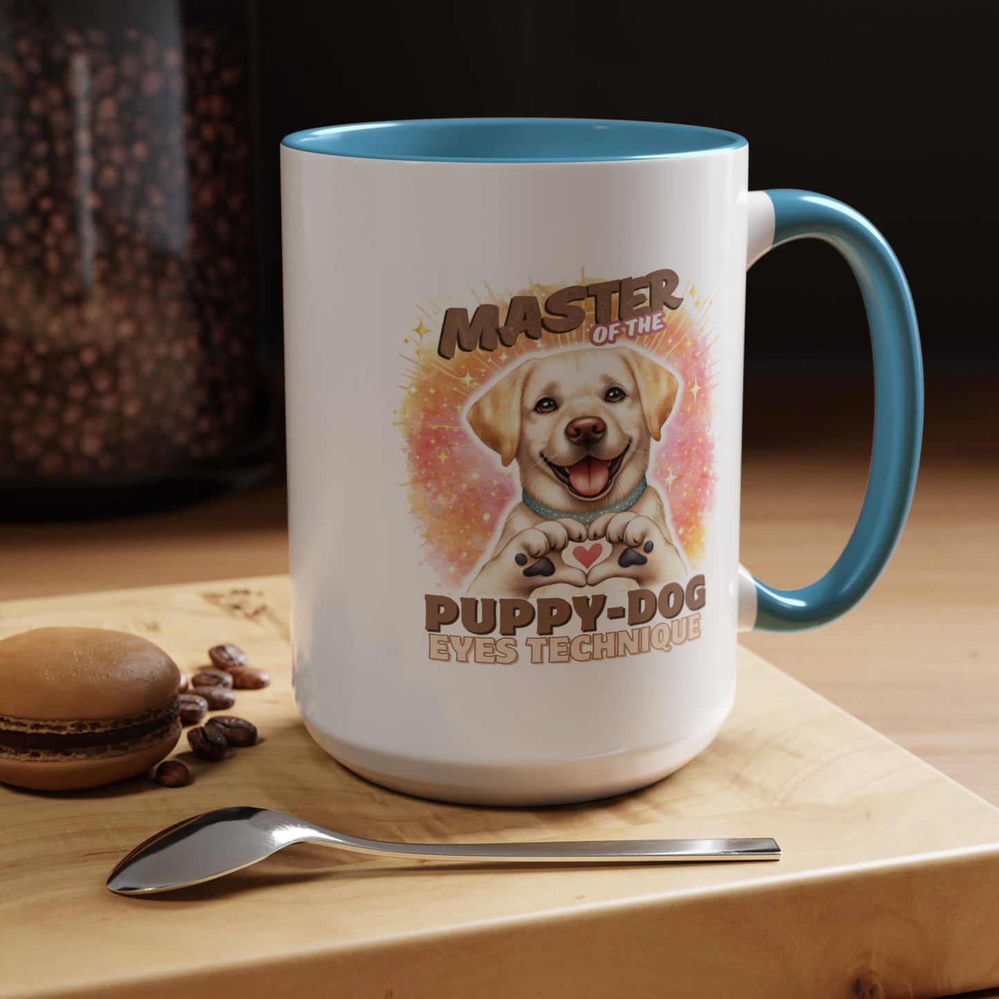 Animal Mug - Master of Dog