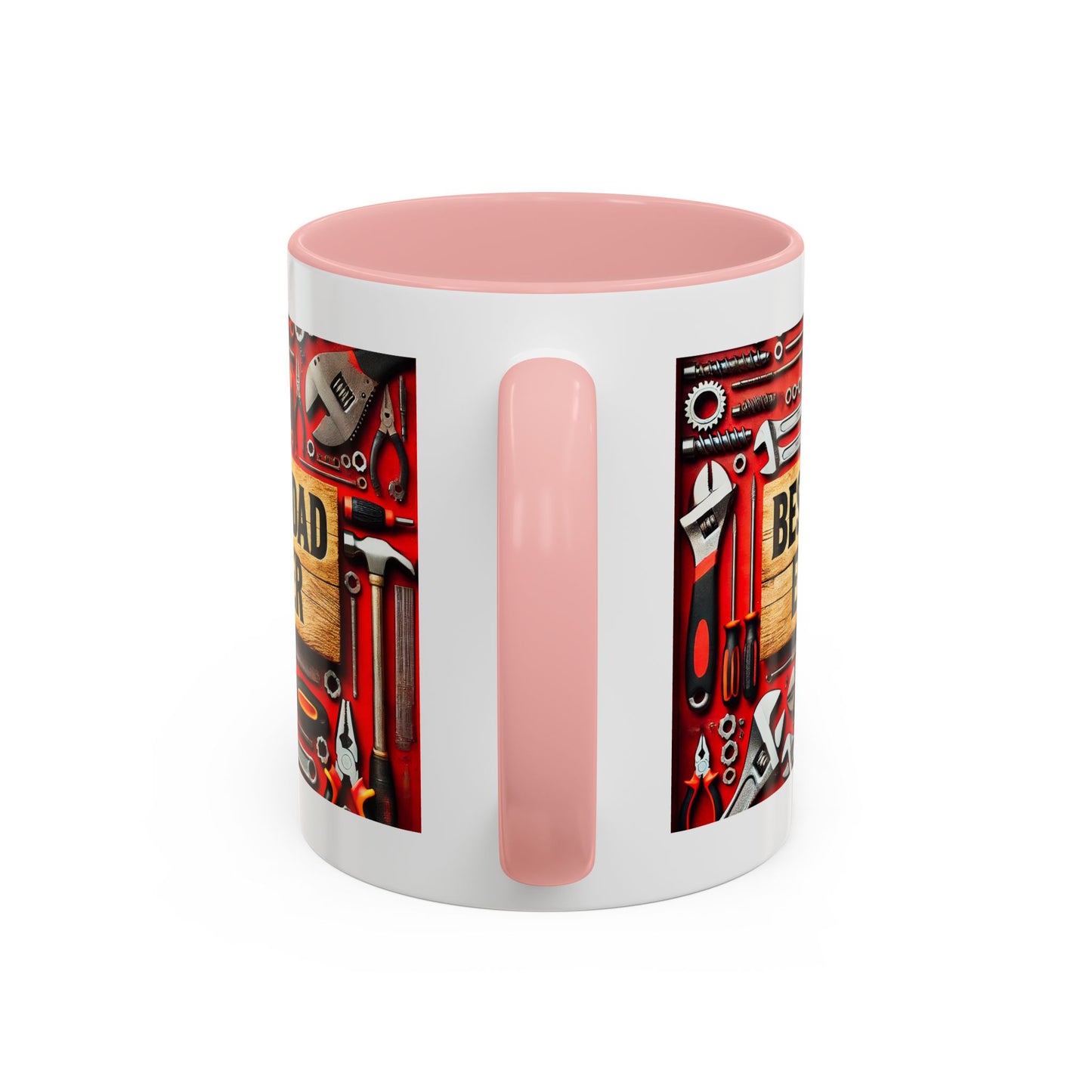 Father's Day Mug - Best Dad Ever Toolset