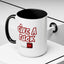 Adult Mug - Give a Fuck - Off