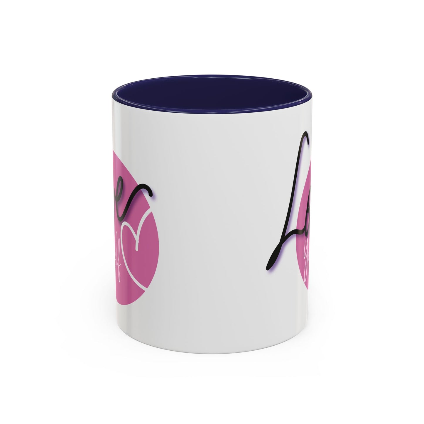 Motivation Mug - Love Yourself