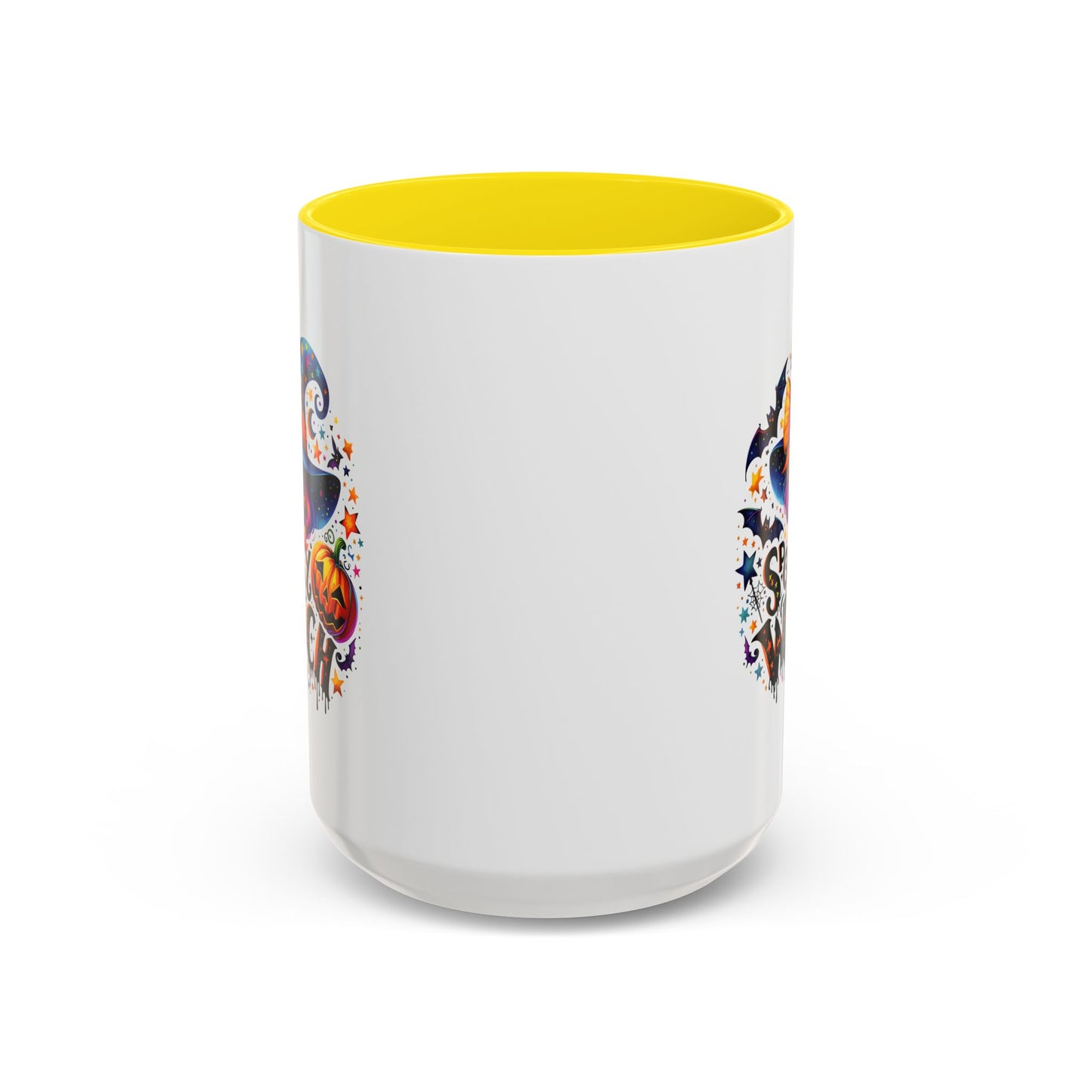 Halloween Mug - Spooky Witch