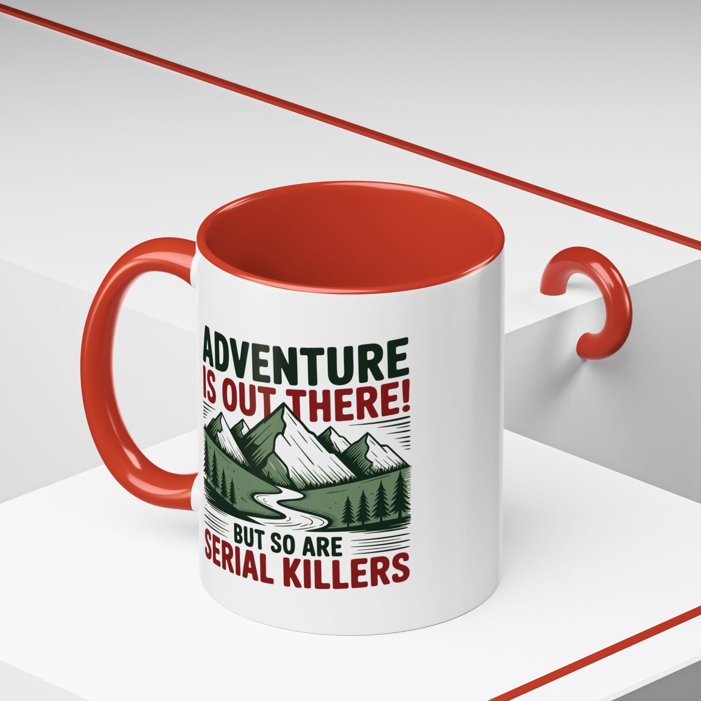Adventure Mug - Adventure Serial