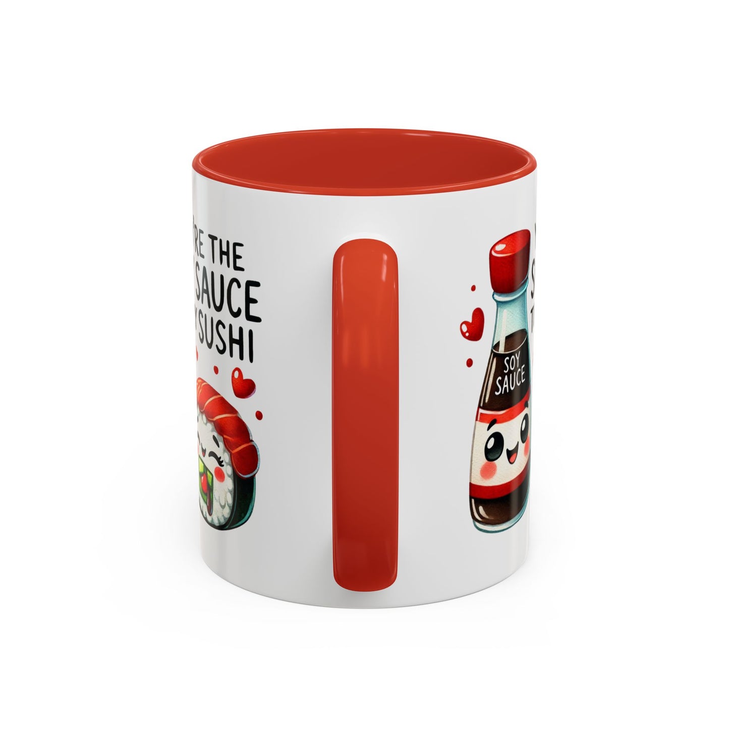 Anniversary Mug - You're The Soy Sauce