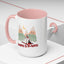 Humor Mug - Camping Is In Tents