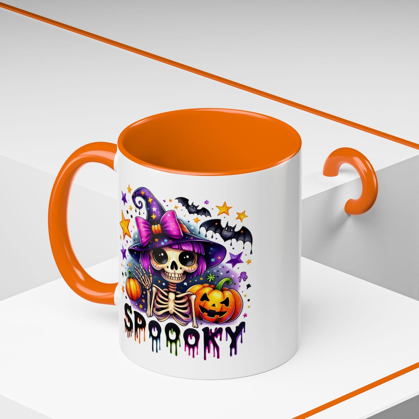 Halloween Mug - Spooky