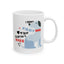 Humor Mug - I Didn't Fart My Butt Blew You A Kiss