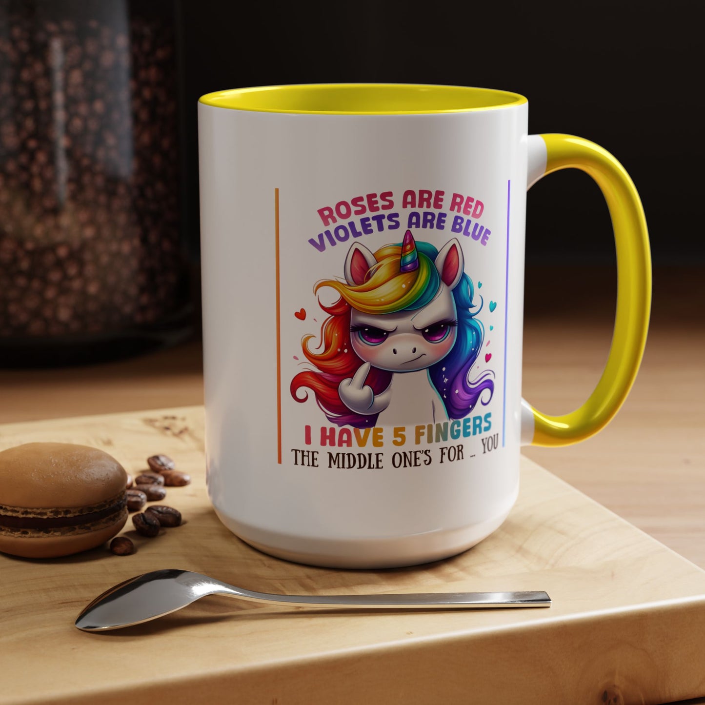 Humor Mug - Roses Are Red