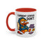 Office Mug - Current Status