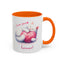 Anniversary Mug - I Love You Furever!