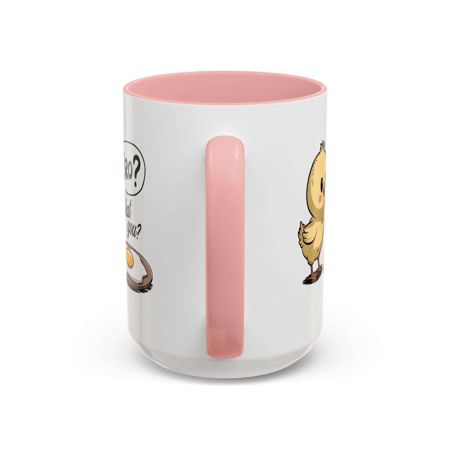 Humor Mug - Bro is That You