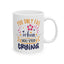 Motivation Mug - You Only Fail When You Stop Trying