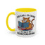 Animal Mug - You Call It Chaos