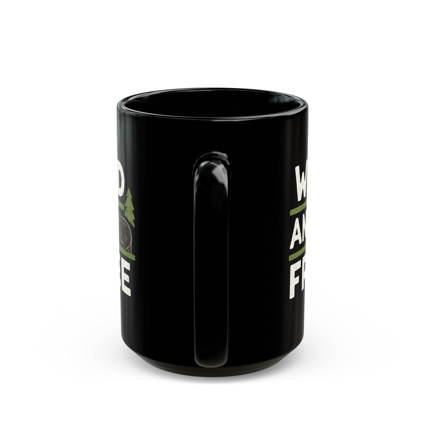 Adventure Mug - Wild and Free
