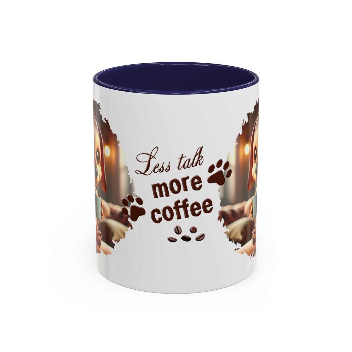 Animal Mug - Dog Coffee Wrap 10