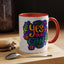 Motivation Mug - Yes You Can Brush
