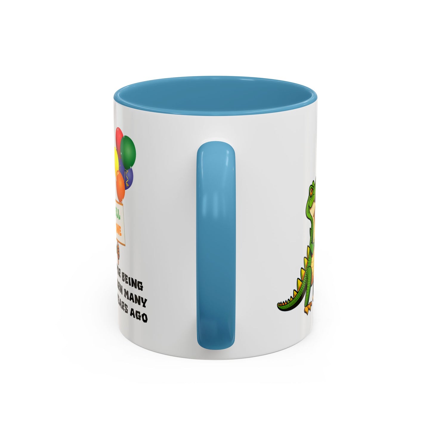Birthday Mug - Well Done