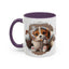 Animal Mug - Dog Coffee Wrap 18