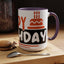 Birthday Mug - Happy Birthday Wrap