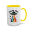 Alien Mug - Take Me Away