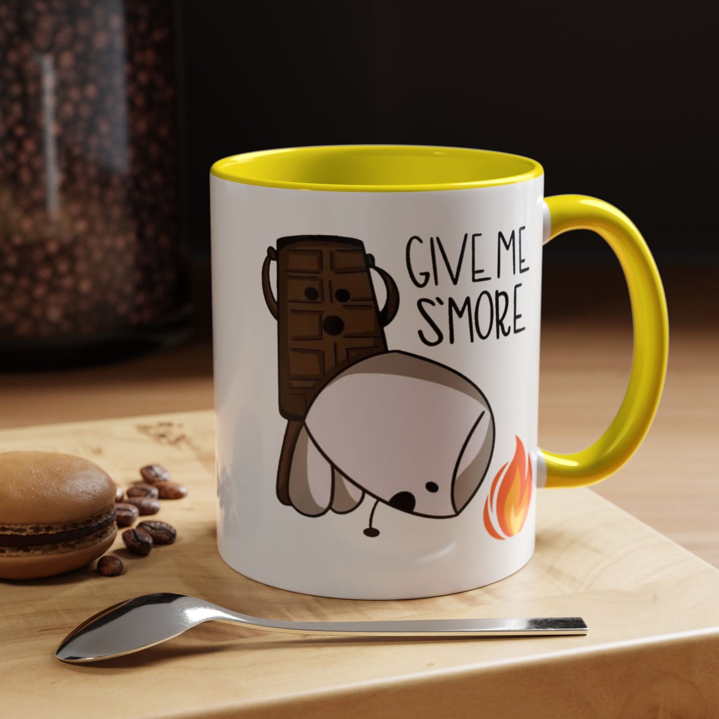 Adult Mug - Give Me S'more