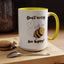 Wellness Mug - Don't Worry Bee Happy