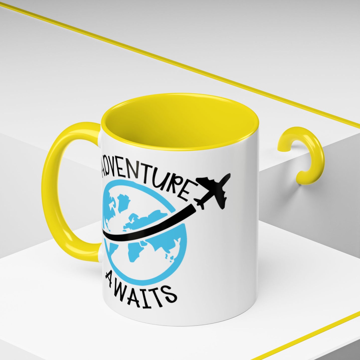 Adventure Mug - Adventure Awaits