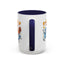 Humor Mug - F-CAW-F Six Seven