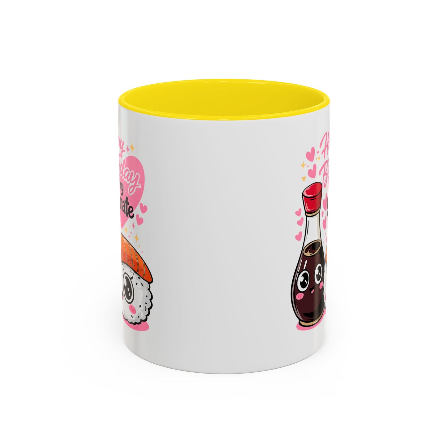 Birthday Mug - Happy Birthday My Soymate