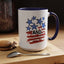 4th of July Mug - Stars & Stripes America