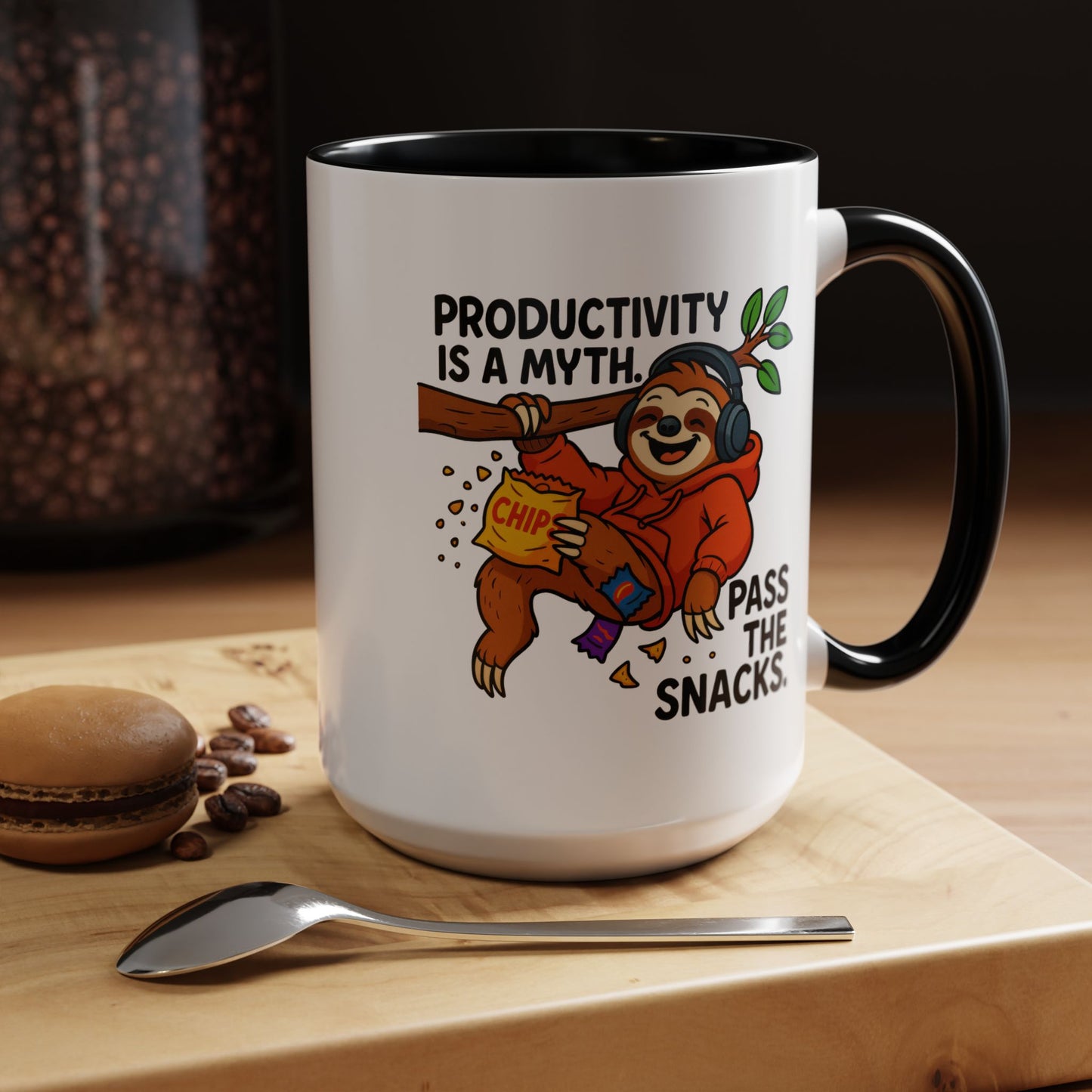 Office Mug - Productivity
