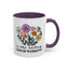 Religious Mug - In The Waiting
