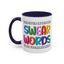 Adult Mug - Whoever Invented Swear Words