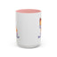 Humor Mug - Talk To The Fluff