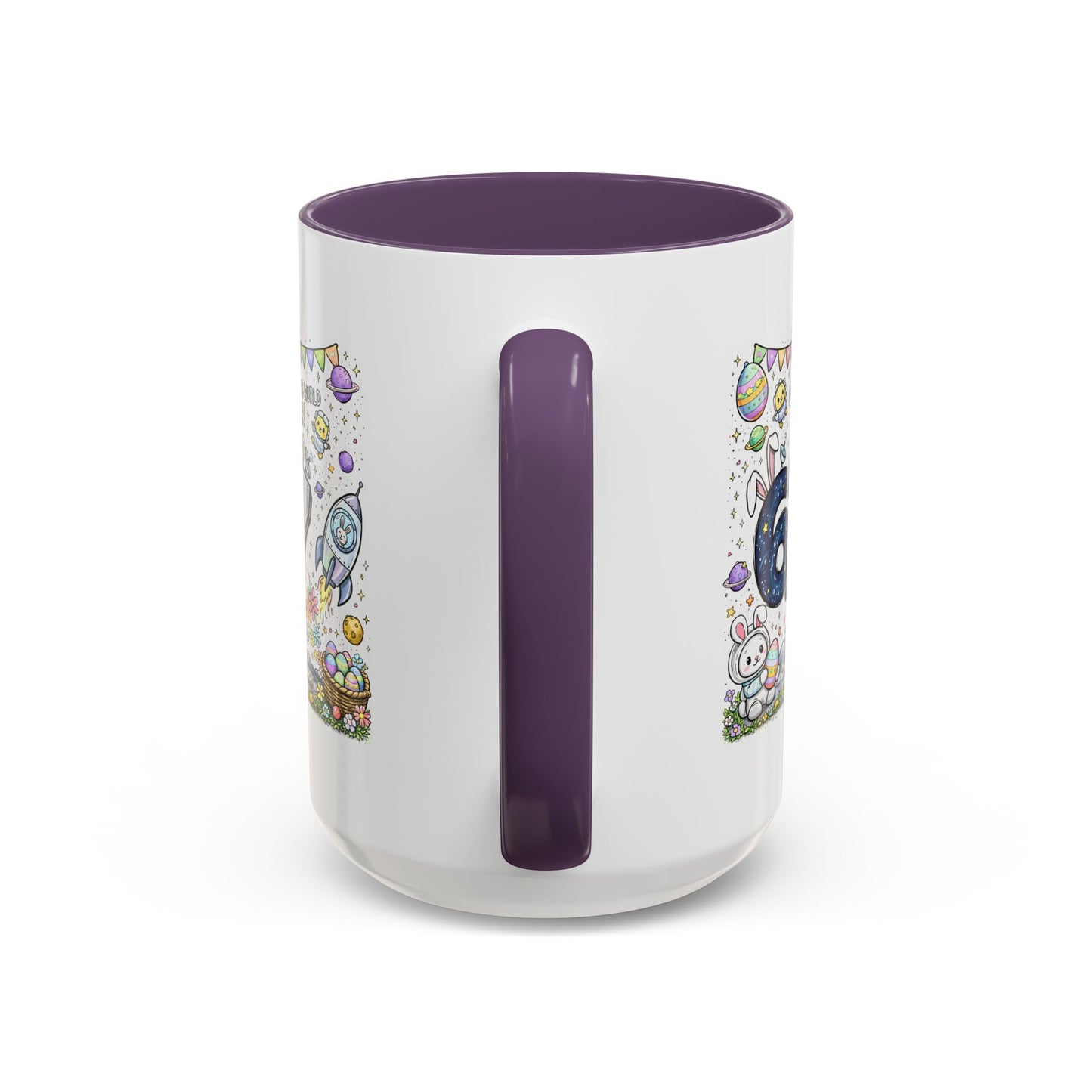 Easter Mug - Out Of This World Easter