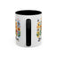 Mother's Day Mug - Love You Mom Beehive