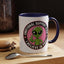 Alien Mug - Emotional Support Alien