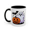 Halloween Mug - Pumpkin Ghost