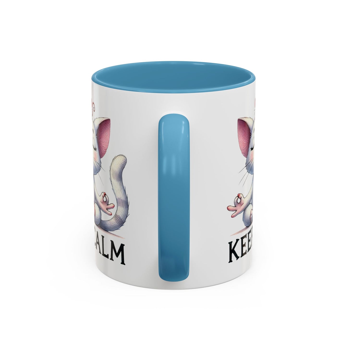 Animal Mug - Keep Calm