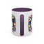 Birthday Mug - Moon and Stars