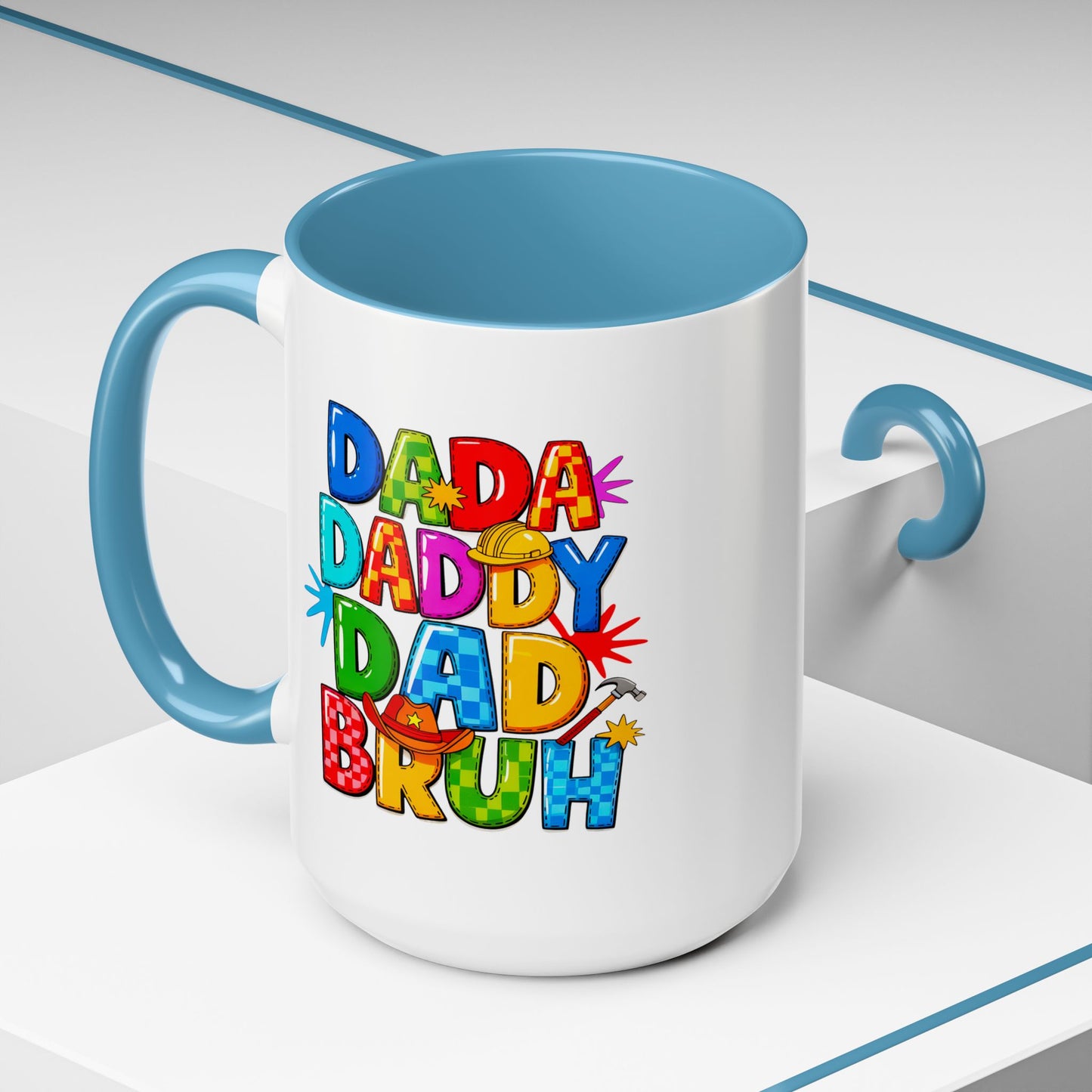 Father's Day Mug - Dada