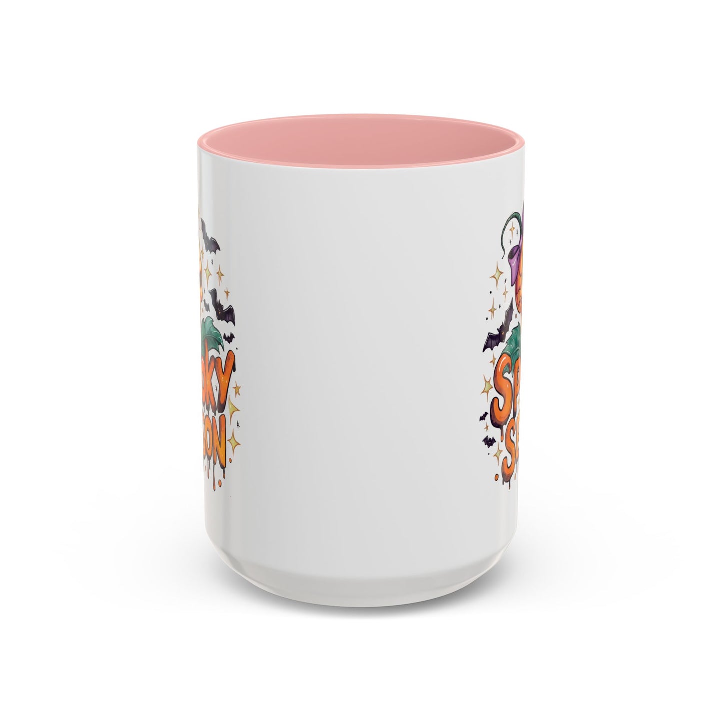 Halloween Mug - Spooky Season Skull